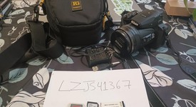 Good
													Nikon Coolpix P900, photo 1 of 4