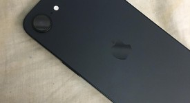 Fair
													Apple iPhone 16e - T-Mobile, Black, 128 GB, A3212, photo 1 of 9