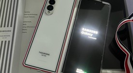 Mint
													Samsung Galaxy Z Fold3 5G - Unlocked, White, 512 GB, 12 GB, SM-F926U1, Thom Browne Edition, photo 5 of 19