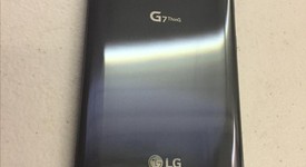 Good
													LG G7 ThinQ - T-Mobile, Gray, 64 GB, 4 GB, LM-G710TM, photo 2 of 7