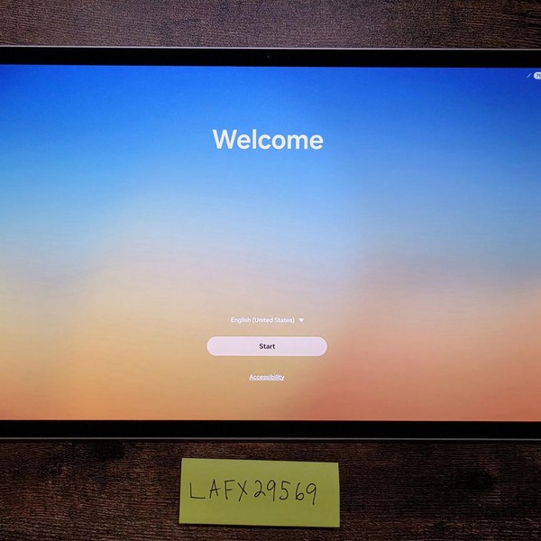 Samsung Galaxy Tab S10 Plus - Wi-Fi, 256 GB, Platinum Silver, 12 GB, SM-X820