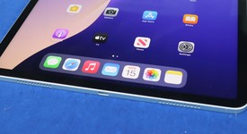 Good
													Apple iPad Air 13" (M2) 2024 - Wi-Fi, Blue, 128 GB, A2898, photo 4 of 9