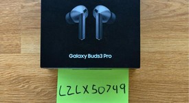 New
													Samsung Galaxy Buds3 Pro - Silver, photo 1 of 2