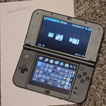 Good New Nintendo 3DS XL - 4 GB, Black