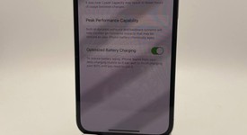 Good
													Apple iPhone 13 Pro - Unlocked, Sierra Blue, 128 GB, A2483, photo 1 of 6