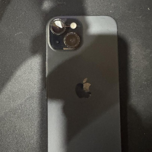 Apple iPhone 15 - AT&T, 128 GB, Black, A2846