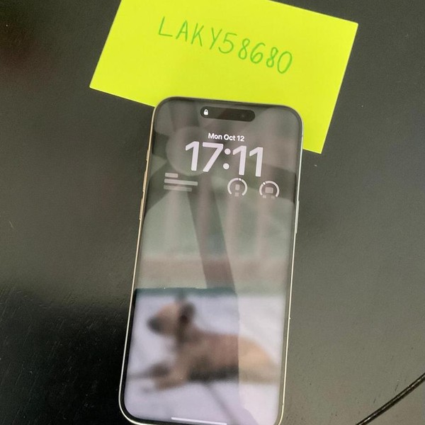 Apple iPhone 15 Pro Max - AT&T, 256 GB, Natural, A2849