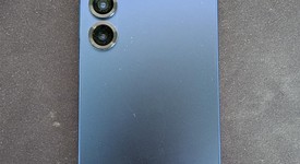 Good
													Samsung Galaxy S25 Plus - Unlocked, Navy Blue, 256 GB, 12 GB, SM-S936U1, photo 4 of 5