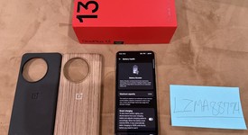 Mint
													OnePlus 13 - Unlocked, Midnight Ocean, 512 GB, 16 GB, photo 1 of 11