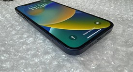 Good
													Apple iPhone 12 - Unlocked, Blue, 64 GB, A2172, photo 1 of 10