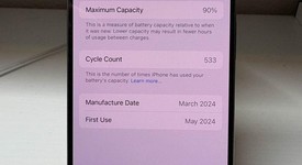 Good
													Apple iPhone 15 Pro - Unlocked, Natural, 128 GB, A2848, photo 1 of 4