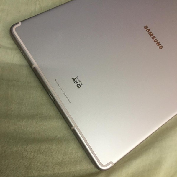 Samsung Galaxy Tab S6 Lite - Wi-Fi, 64 GB, Rose Gold, 4 GB, SM-P610