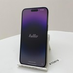 Good Apple iPhone 14 Pro Max - Unlocked, 128 GB, Purple, A2651