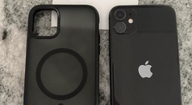 Good
													Apple iPhone 11 - Unlocked, Black, 64 GB, A2111, photo 2 of 3