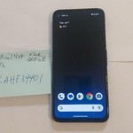 Fair Google Pixel 4a - Verizon, 128 GB, Black, 6 GB, G025J