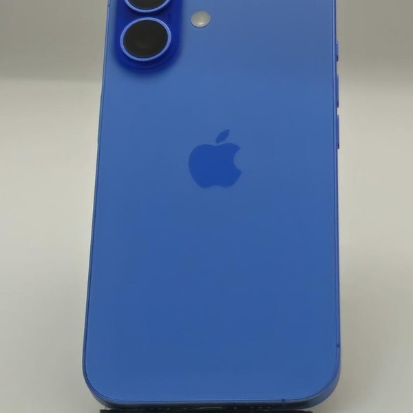 Apple iPhone 16 - Verizon, 128 GB, Ultramarine, A3081