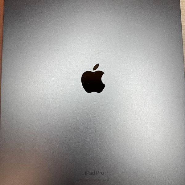 Apple iPad Pro 13 inch (M4) 2024 - Wi-Fi, 256 GB, Black, 8 GB, A2925, Standard Glass