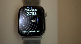 Good
													Apple Watch Series 10 46mm - Silver, A2999 - GPS, Aluminum, photo 1 of 7