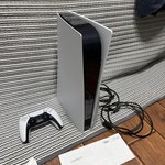 Good PlayStation 5 Standard Edition (2020) - 825 GB, White, Standard Edition