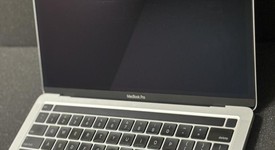 Good
													MacBook Pro 2020 - 13" - Apple M1, Silver, 256 GB, 8 GB, photo 3 of 10
