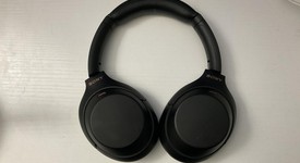 Used
													Sony WH-1000XM4 - Black, photo 1 of 10