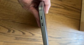 Good
													MacBook Pro 2017 (No Touch Bar) - 13" - I5, Gray, 128 GB, 8 GB, photo 3 of 12