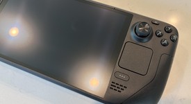 Good
													Steam Deck OLED - AMD, Black, 1 TB, 16 GB, photo 3 of 11