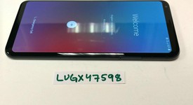 Mint
													LG V35 ThinQ - AT&T, Black, 64 GB, photo 5 of 8