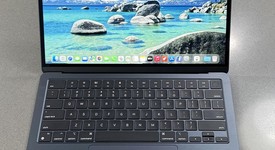 Good
													MacBook Air 2024 (M3) - 13" - Apple M3, Midnight, 256 GB, 8 GB, 8-core GPU, photo 4 of 17