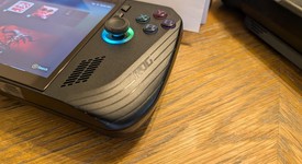 Good
													Asus ROG Ally X - Z1 Extreme, Black, 1 TB, 24 GB, photo 5 of 5