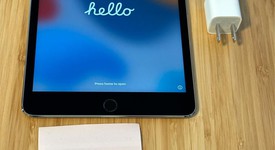 Good
													Apple iPad Mini 4 - Wi-Fi, Silver, 128 GB, photo 1 of 10