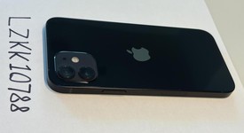 Mint
													Apple iPhone 12 - Unlocked, Black, 64 GB, A2172, photo 5 of 8