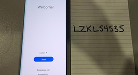 Good
													Samsung Galaxy Note 10 Plus 5G - Verizon, Aura Glow, 256 GB, 12 GB, SM-N976V, photo 2 of 2