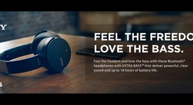 New
													Sony MDR-XB950B1 - Black, photo 3 of 5