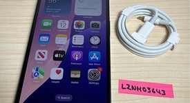 Good
													Apple iPhone 14 - Unlocked, Midnight, 128 GB, A2649, photo 1 of 9