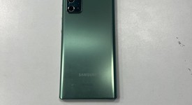Good
													Samsung Galaxy Note 20 5G - Unlocked, Mystic Green, 128 GB, 8 GB, SM-N981U1, photo 5 of 7