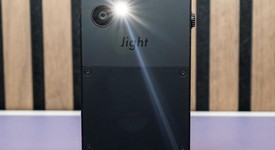 New
													Light Phone 3 - Unlocked, Black, 128 GB, 6 GB, photo 1 of 7