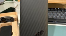 Good
													Motorola ThinkPhone - Unlocked, Black, 256 GB, 8 GB, photo 2 of 8