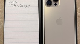 Mint
													Apple iPhone 13 Pro Max - AT&T, Gold, 256 GB, A2484, photo 3 of 8