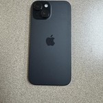 Good Apple iPhone 15 - AT&T, 128 GB, Black, A2846