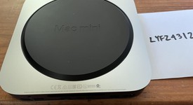 Mint
													Mac mini 2020 - Apple M1, Silver, 256 GB, 16 GB, photo 6 of 6