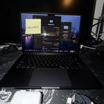 Good MacBook Pro 2024 - 14 inch - 512 GB, Space Black, 16 GB, Apple M4