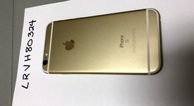 Good
													Apple iPhone 6S - Unlocked, Gold, 16 GB, A1688, photo 5 of 10