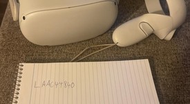 Good
													Meta Quest 2 - 256 GB, photo 1 of 1