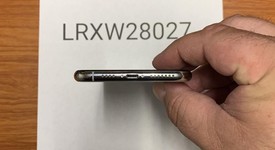 Good
													Apple iPhone Xs Max - Verizon, Silver, 256 GB, A1921, photo 4 of 7