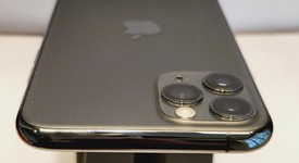 Good
													Apple iPhone 11 Pro Max - Unlocked, Gray, 256 GB, A2161, photo 4 of 7