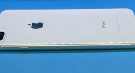 Fair
													Apple iPhone 8 Plus - Unlocked, Silver, 64 GB, A1897, GSM, photo 3 of 5