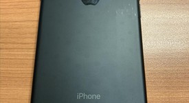 Good
													Apple iPhone 7 - Verizon, Black, 32 GB, A1660, photo 2 of 5