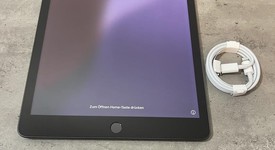 Mint
													Apple iPad 9th Gen - Wi-Fi, Gray, 64 GB, A2602, photo 3 of 10