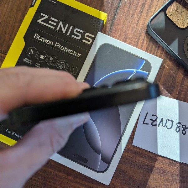 Apple iPhone 16 Pro Max - Verizon, 256 GB, Black, A3084